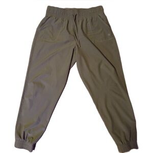 Women’s Albion Fit XXL Olive Jogger Pants (fits like L/XL)